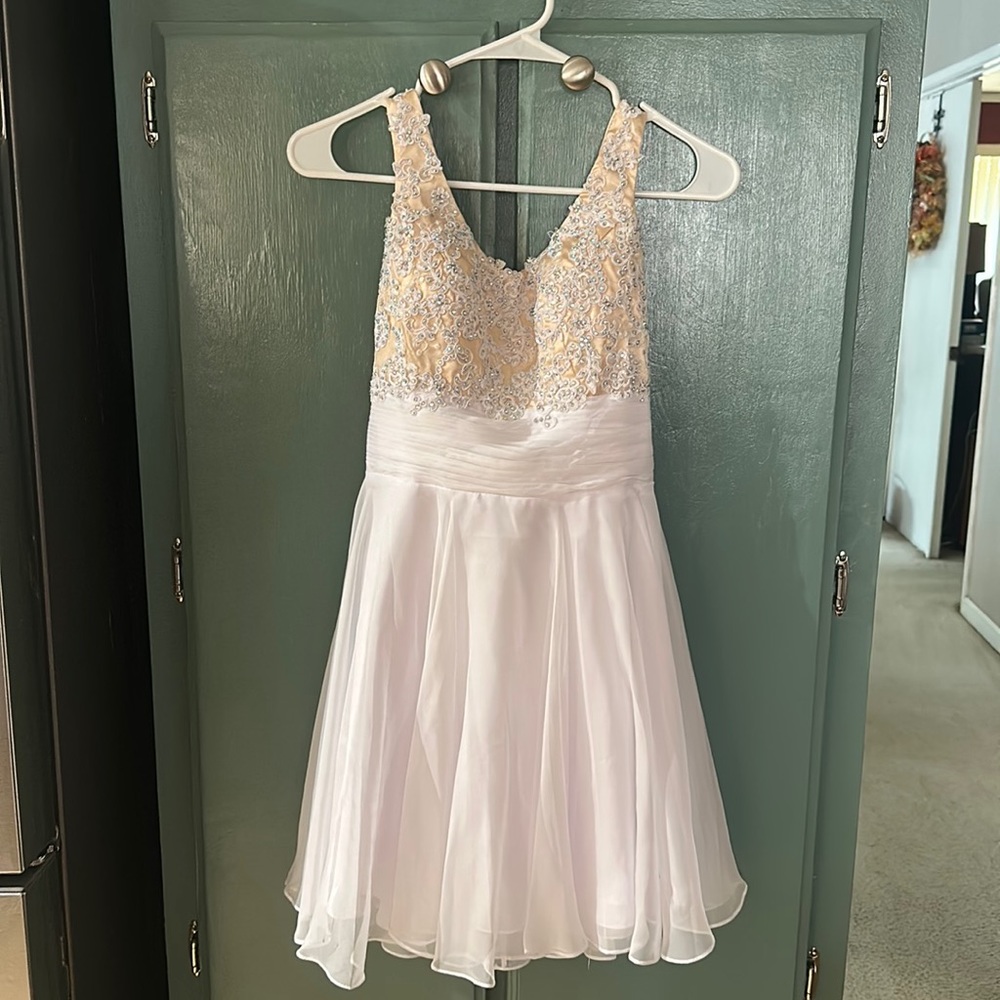 ALYCE short prom/HOCO dress